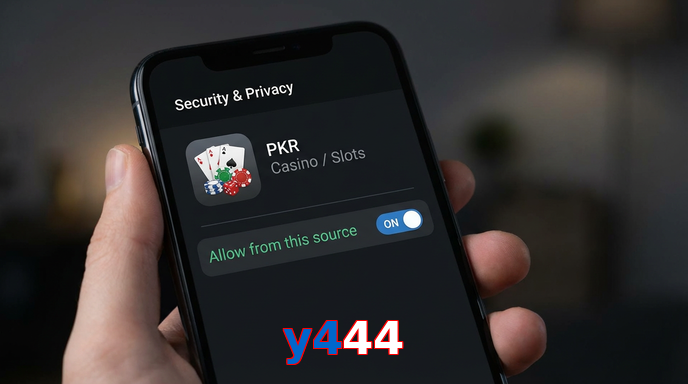 Game list for Y444 apk section