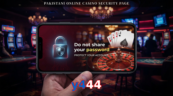Payment and PKR controls in Y444